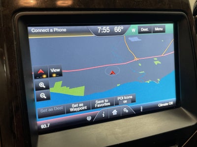 2014 Ford F-150 Platinum