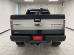 2014 Ford F-150 Platinum