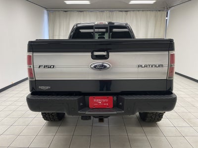 2014 Ford F-150 Platinum