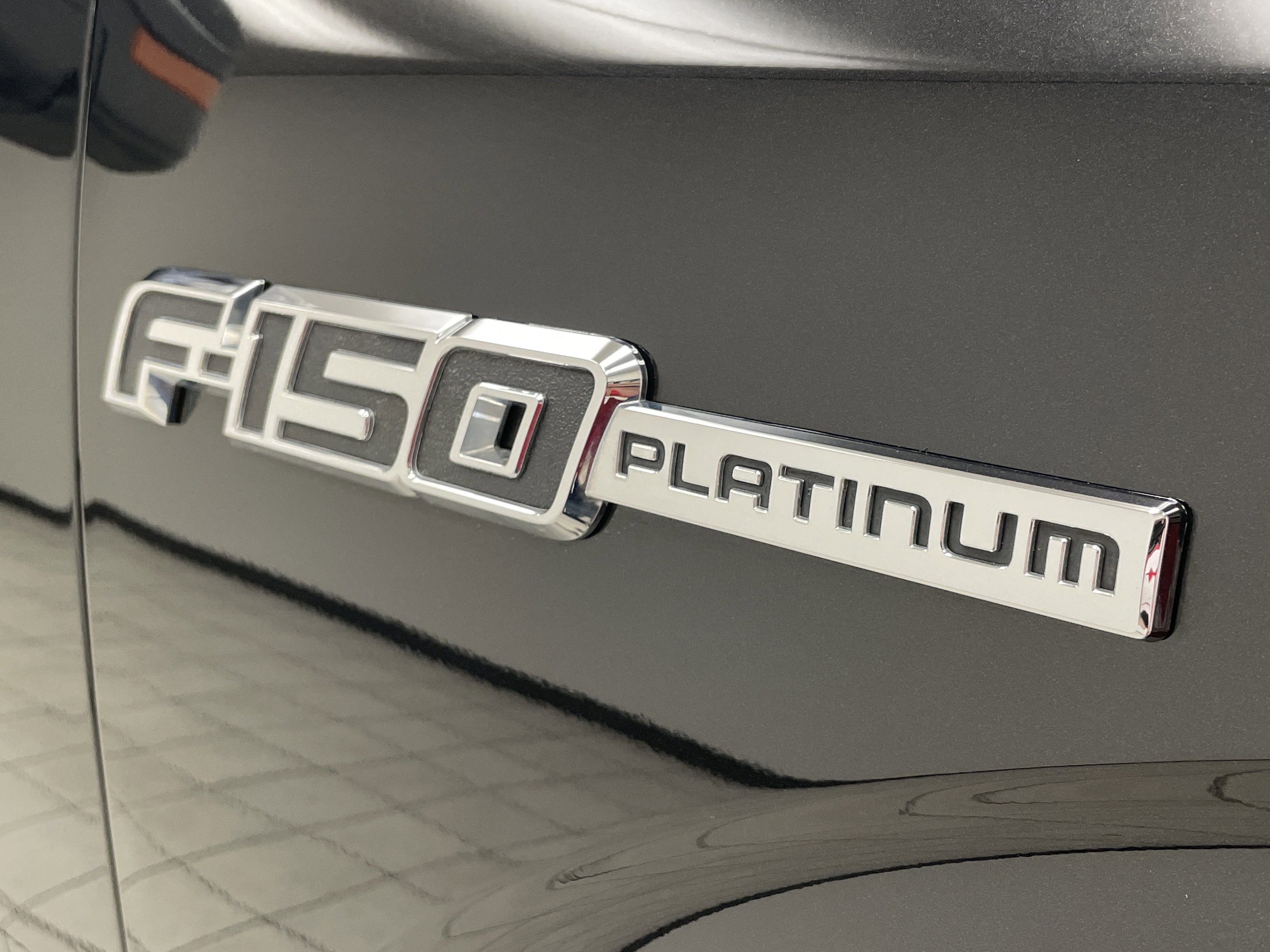 2014 Ford F-150 Platinum