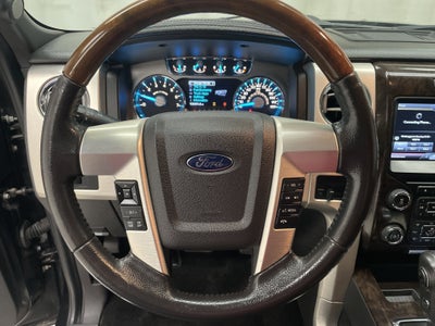 2014 Ford F-150 Platinum