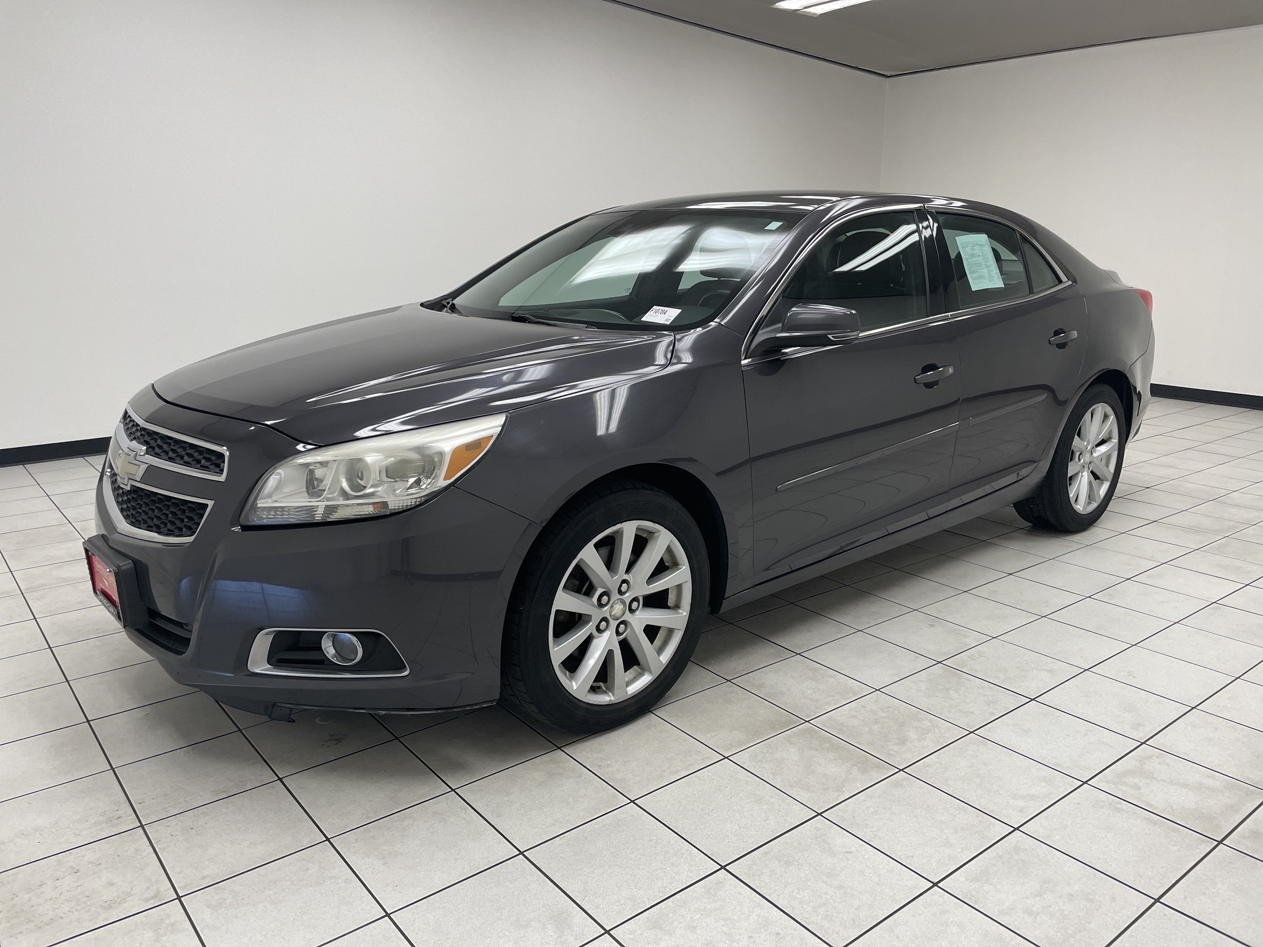 2013 Chevrolet Malibu 3LT