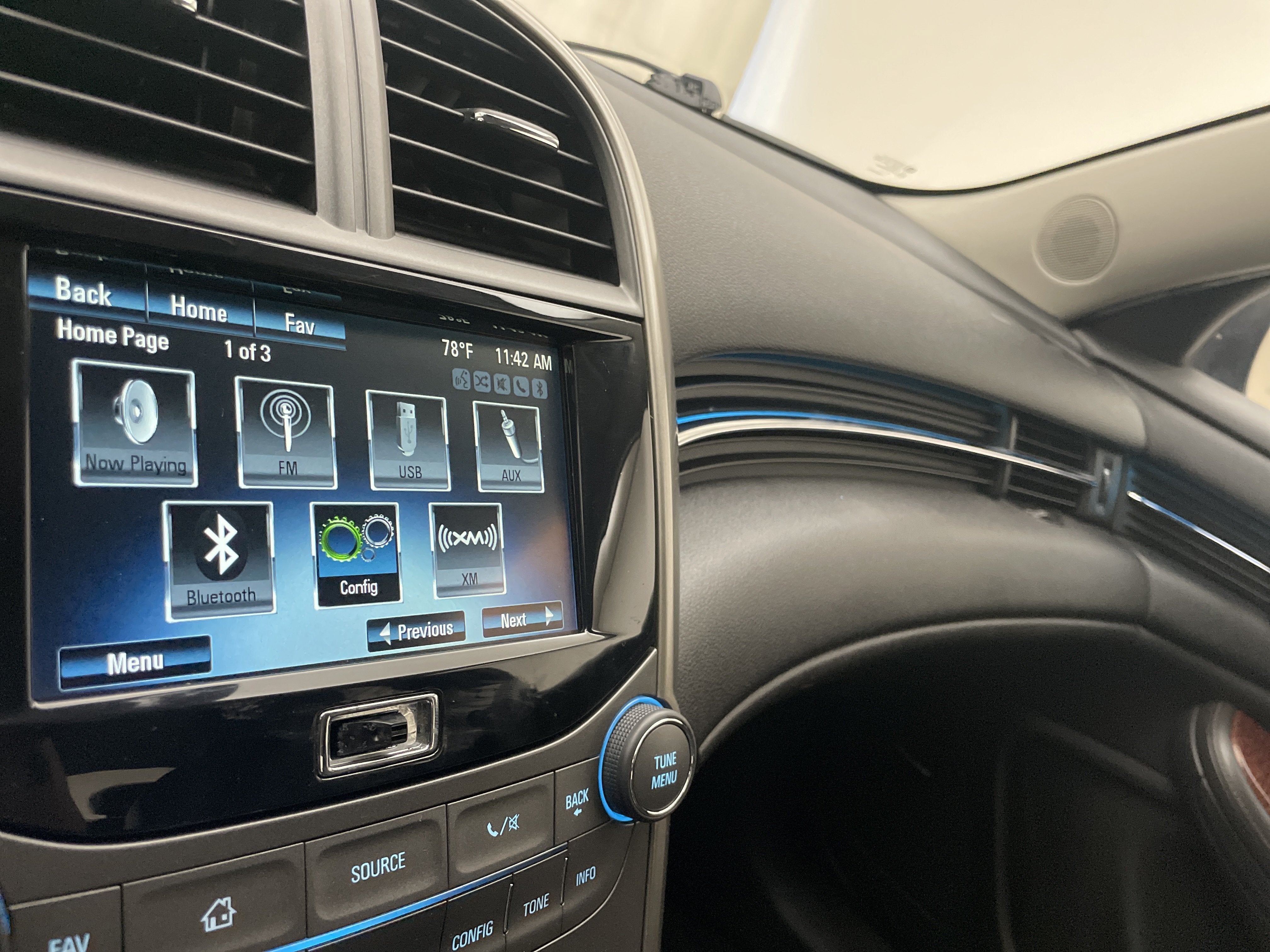 2013 Chevrolet Malibu 3LT