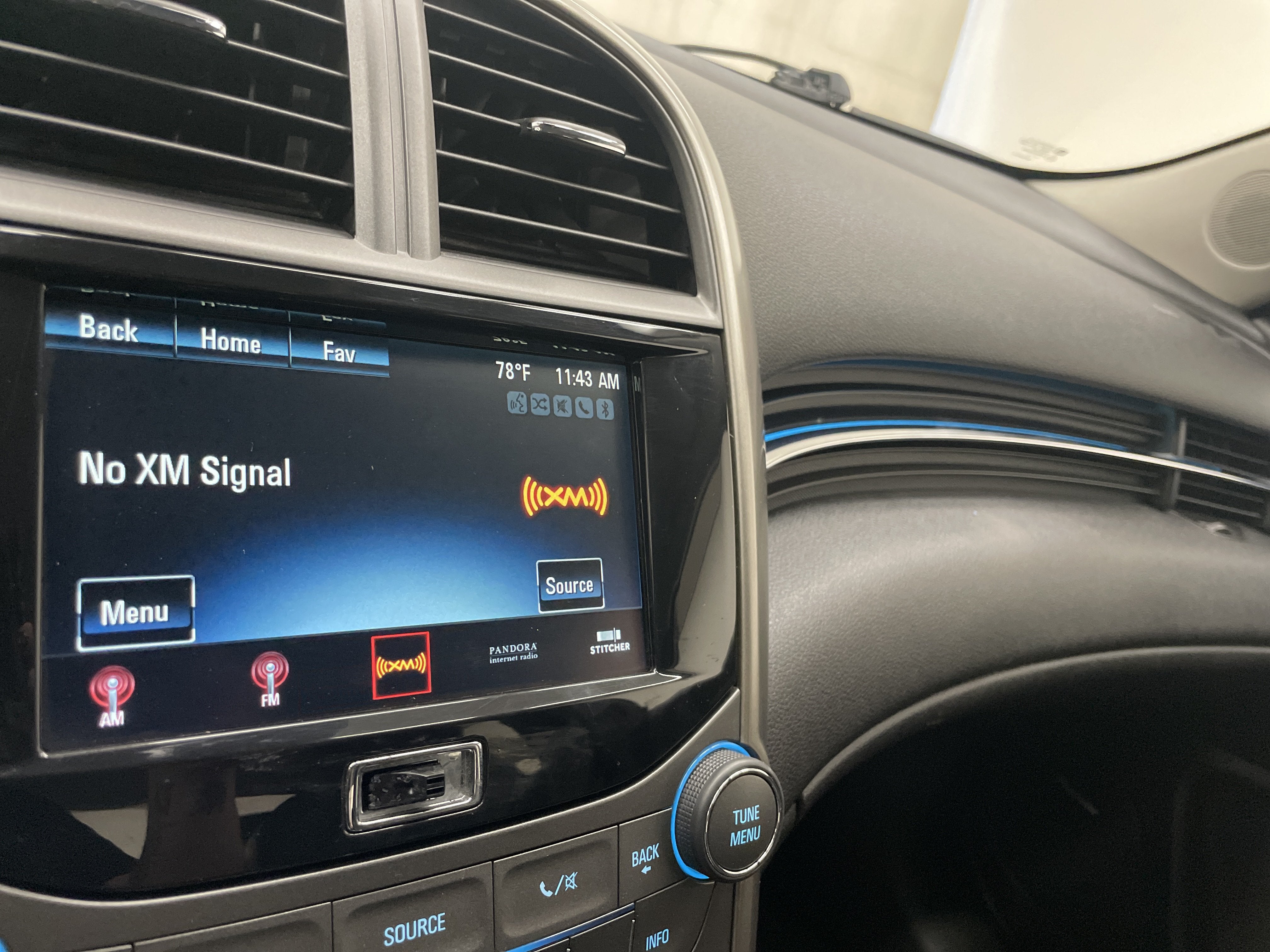 2013 Chevrolet Malibu 3LT