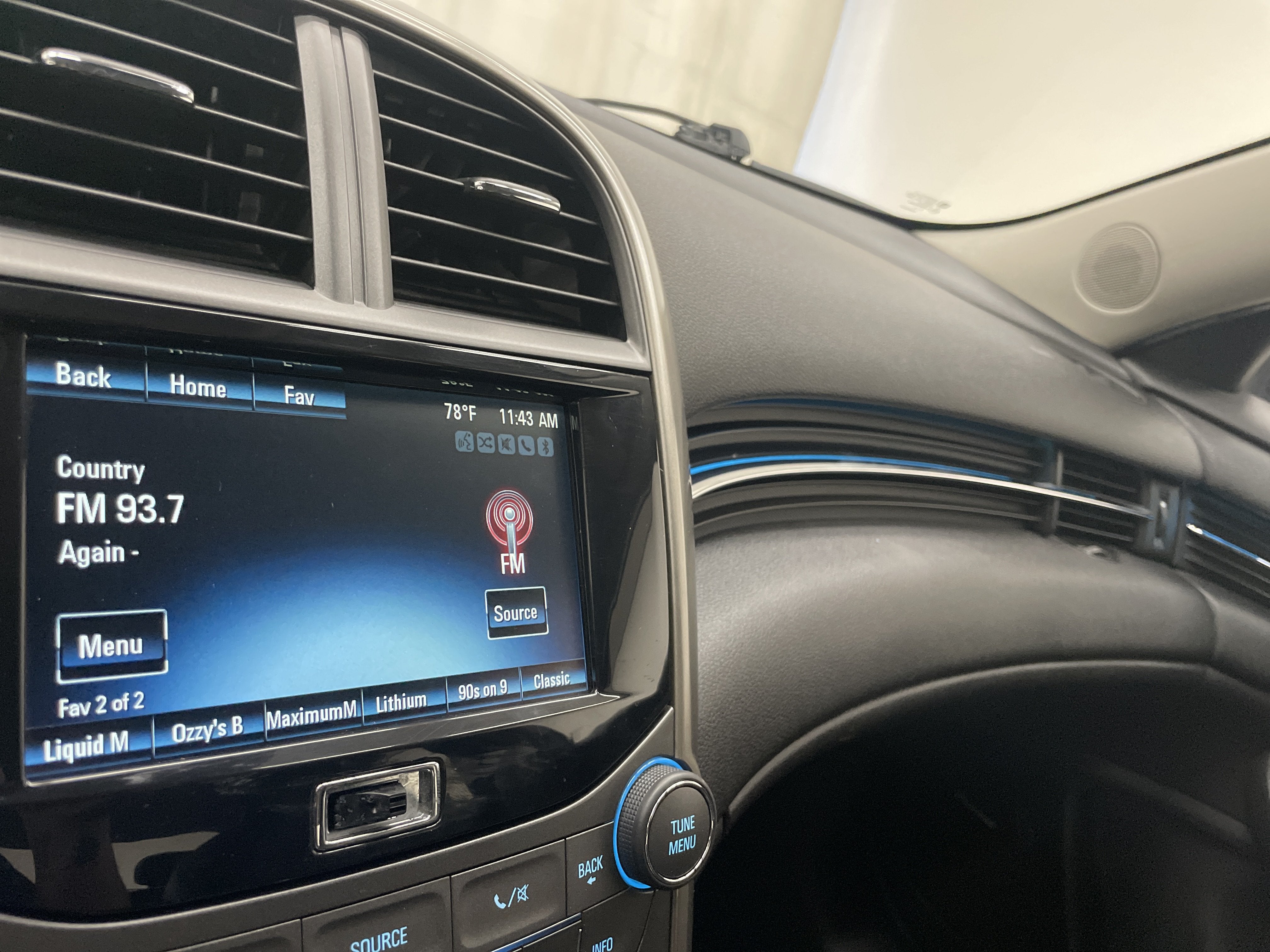 2013 Chevrolet Malibu 3LT