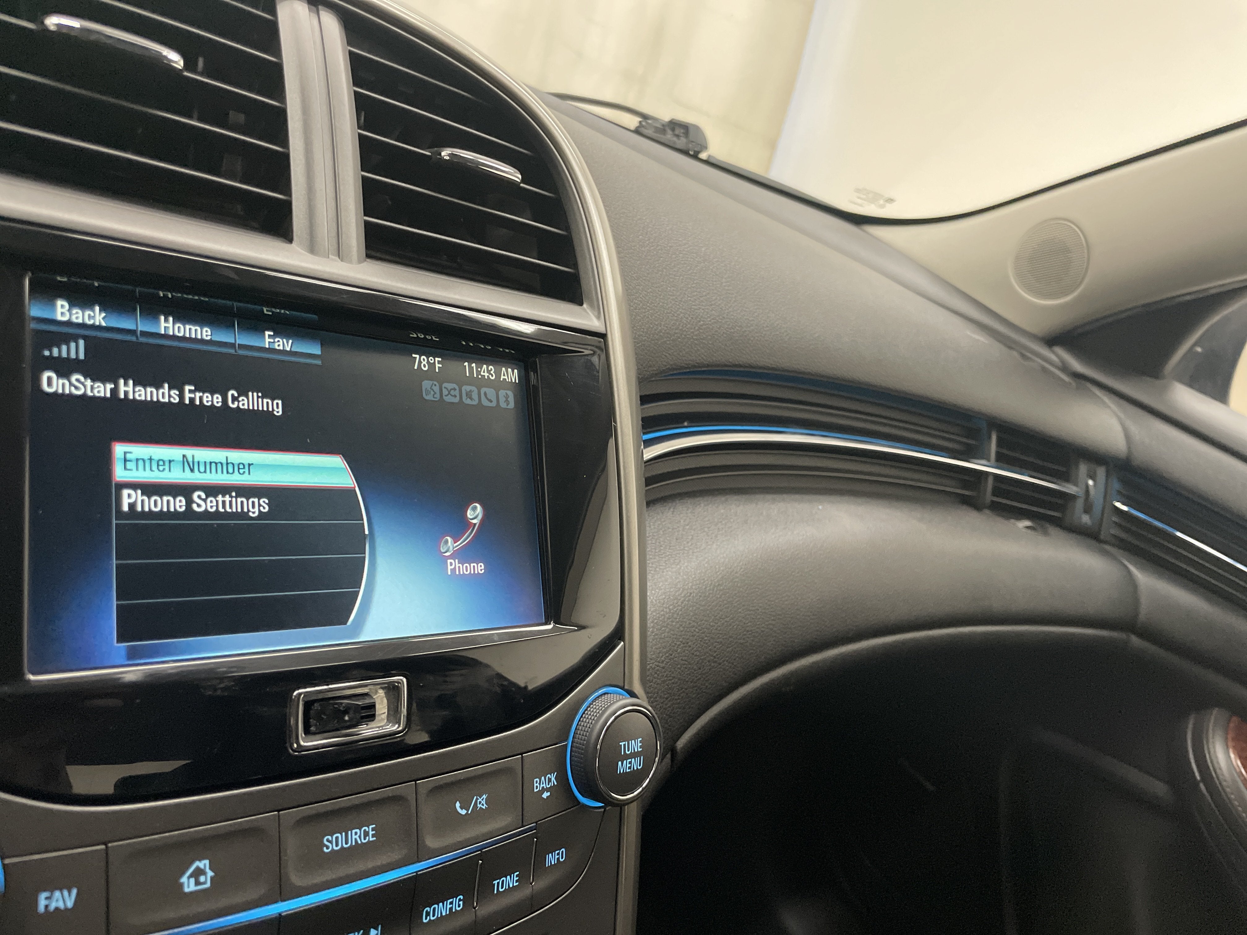 2013 Chevrolet Malibu 3LT
