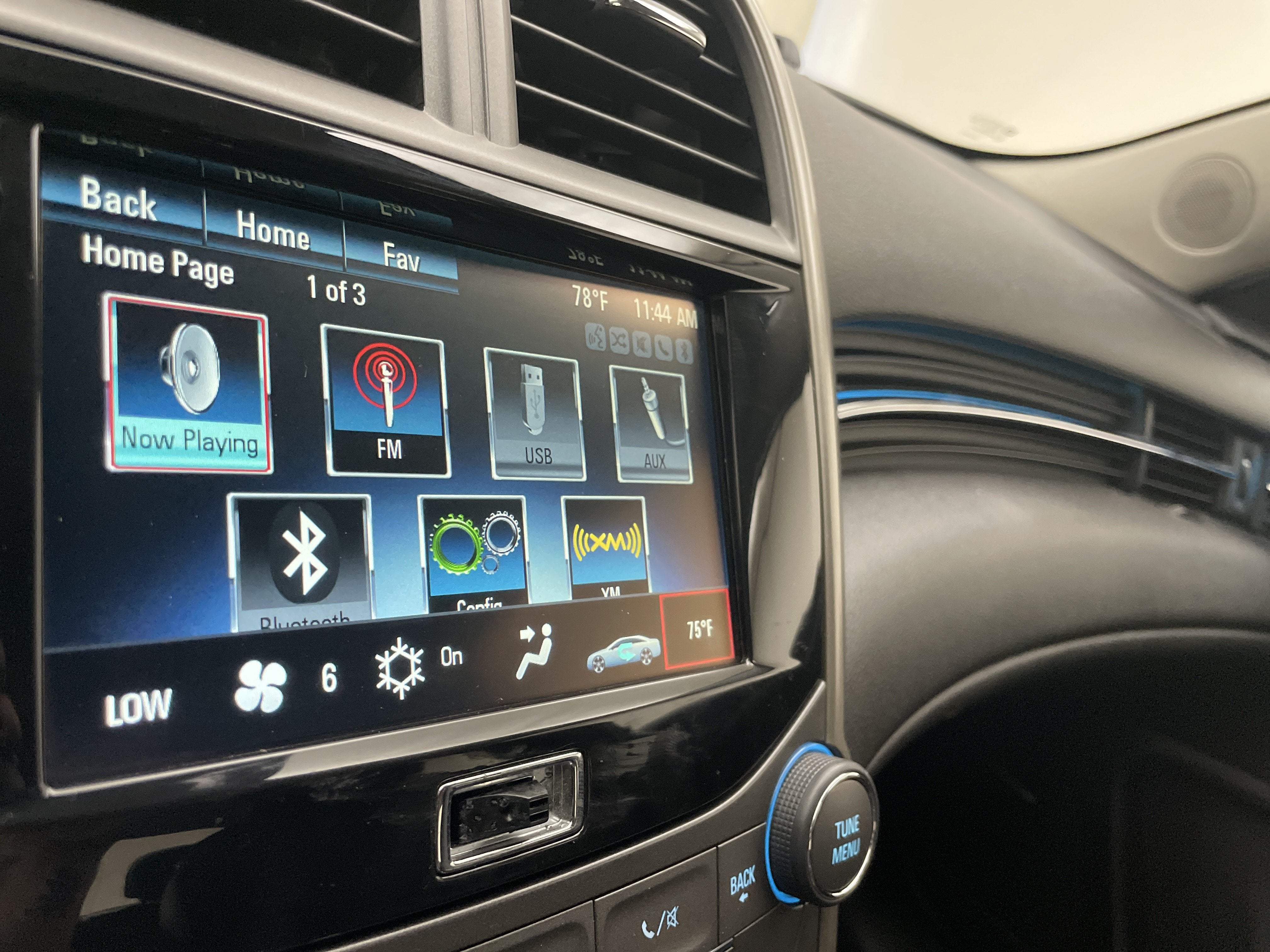 2013 Chevrolet Malibu 3LT