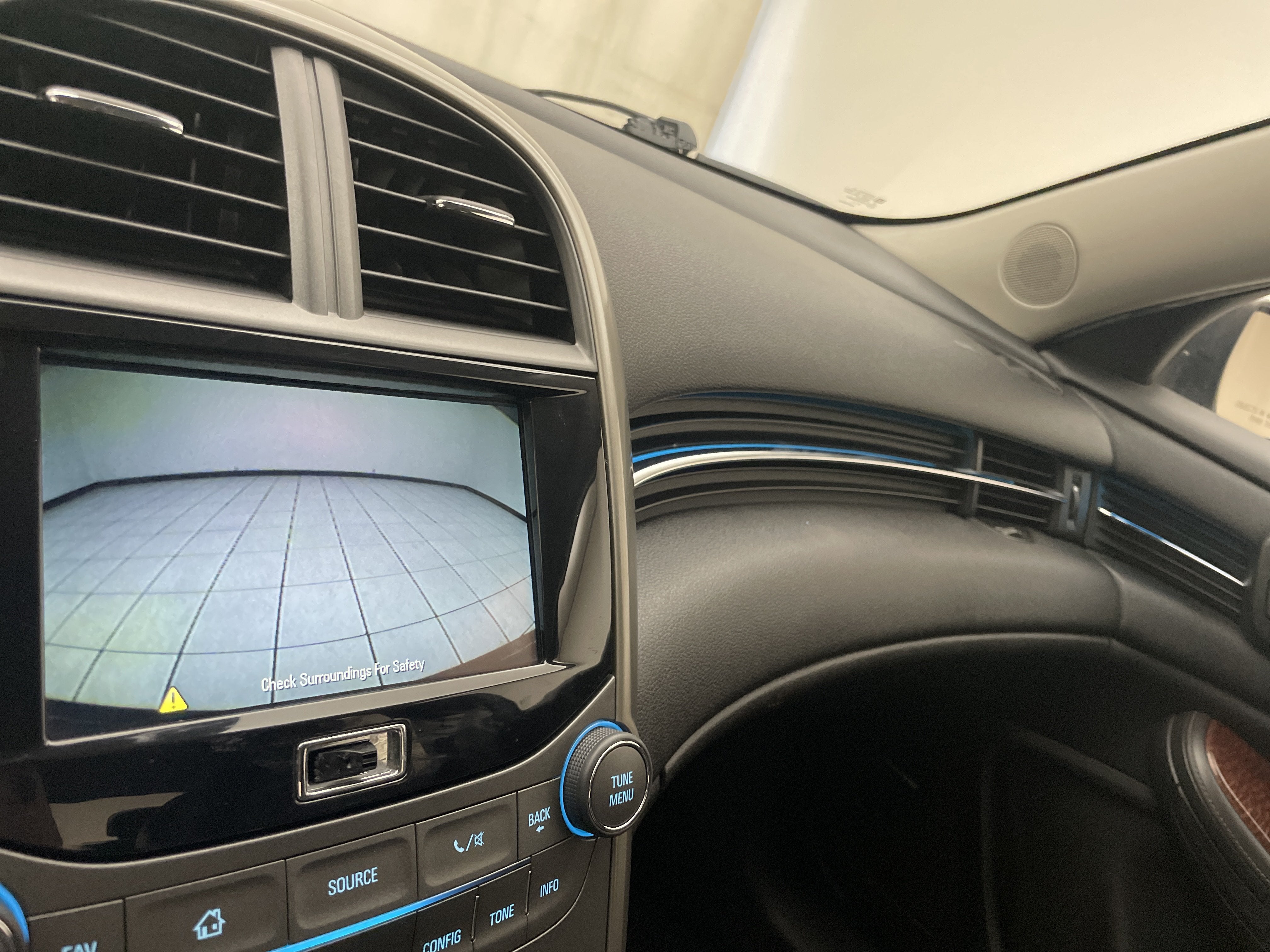 2013 Chevrolet Malibu 3LT