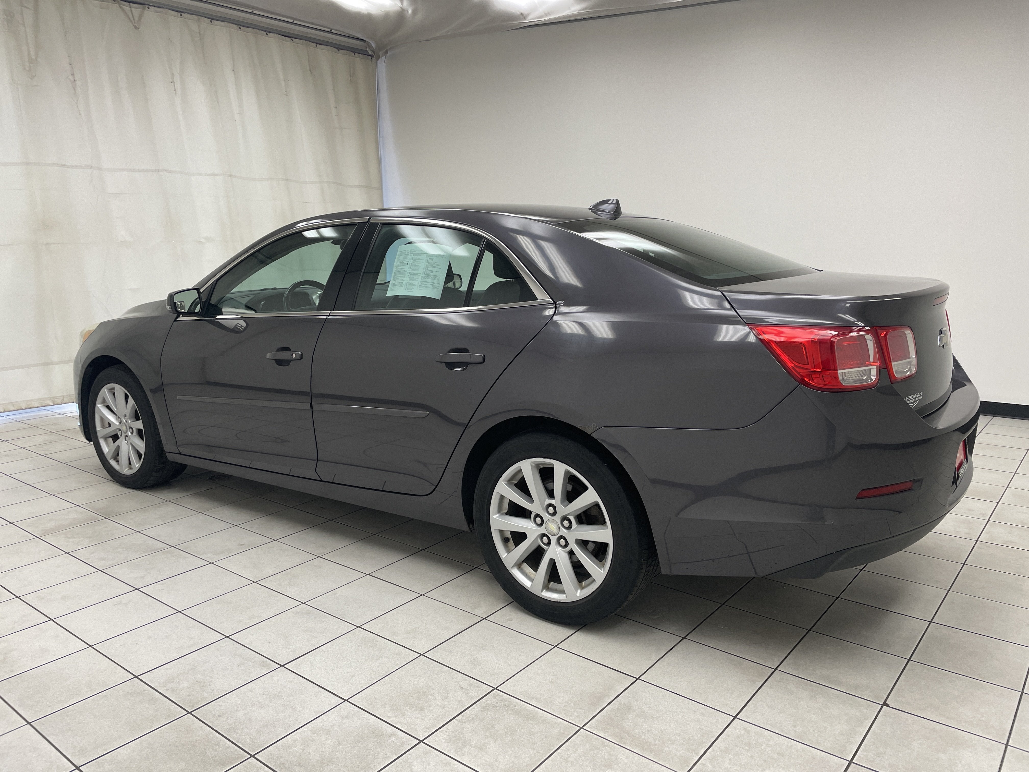 2013 Chevrolet Malibu 3LT