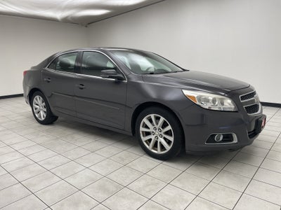 2013 Chevrolet Malibu 3LT