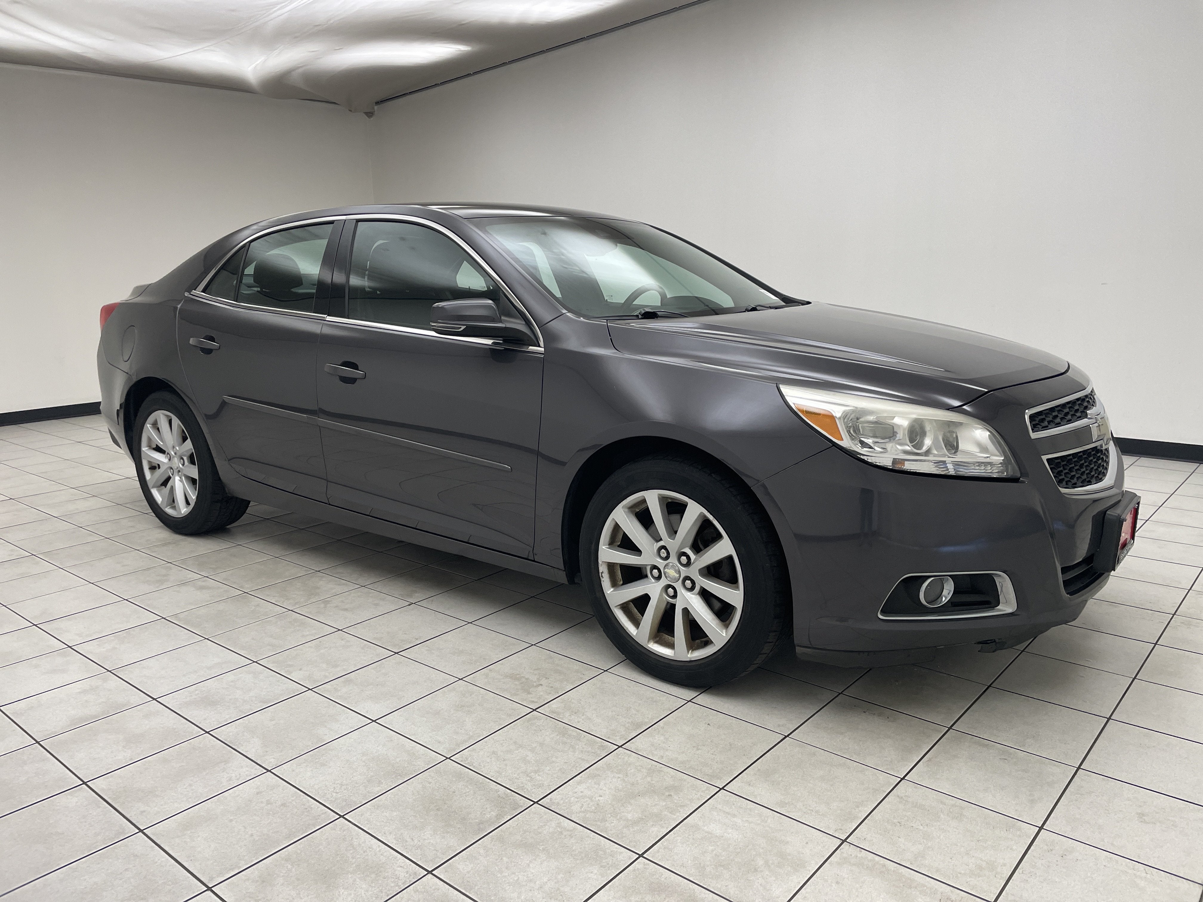 2013 Chevrolet Malibu 3LT
