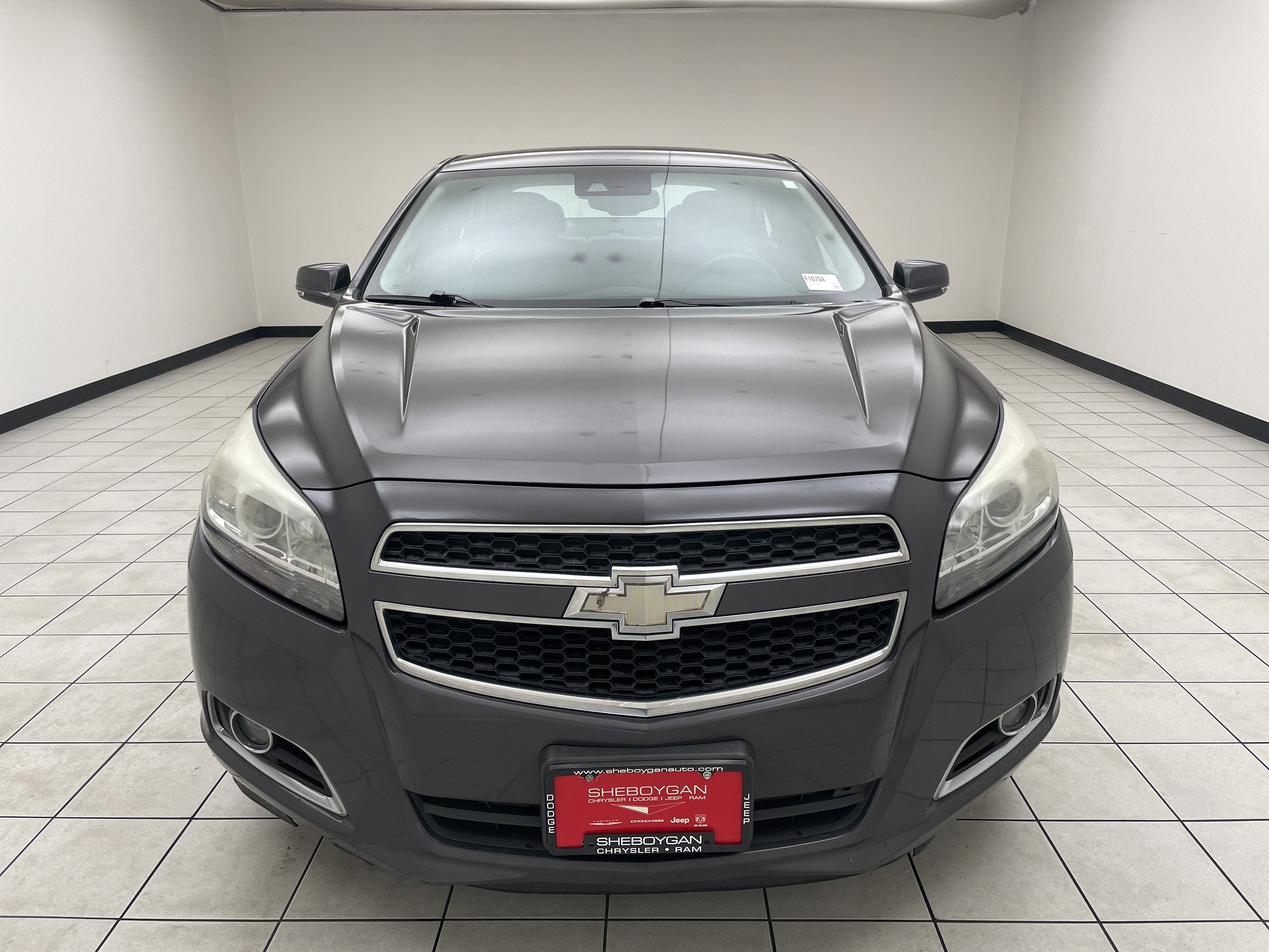 2013 Chevrolet Malibu 3LT