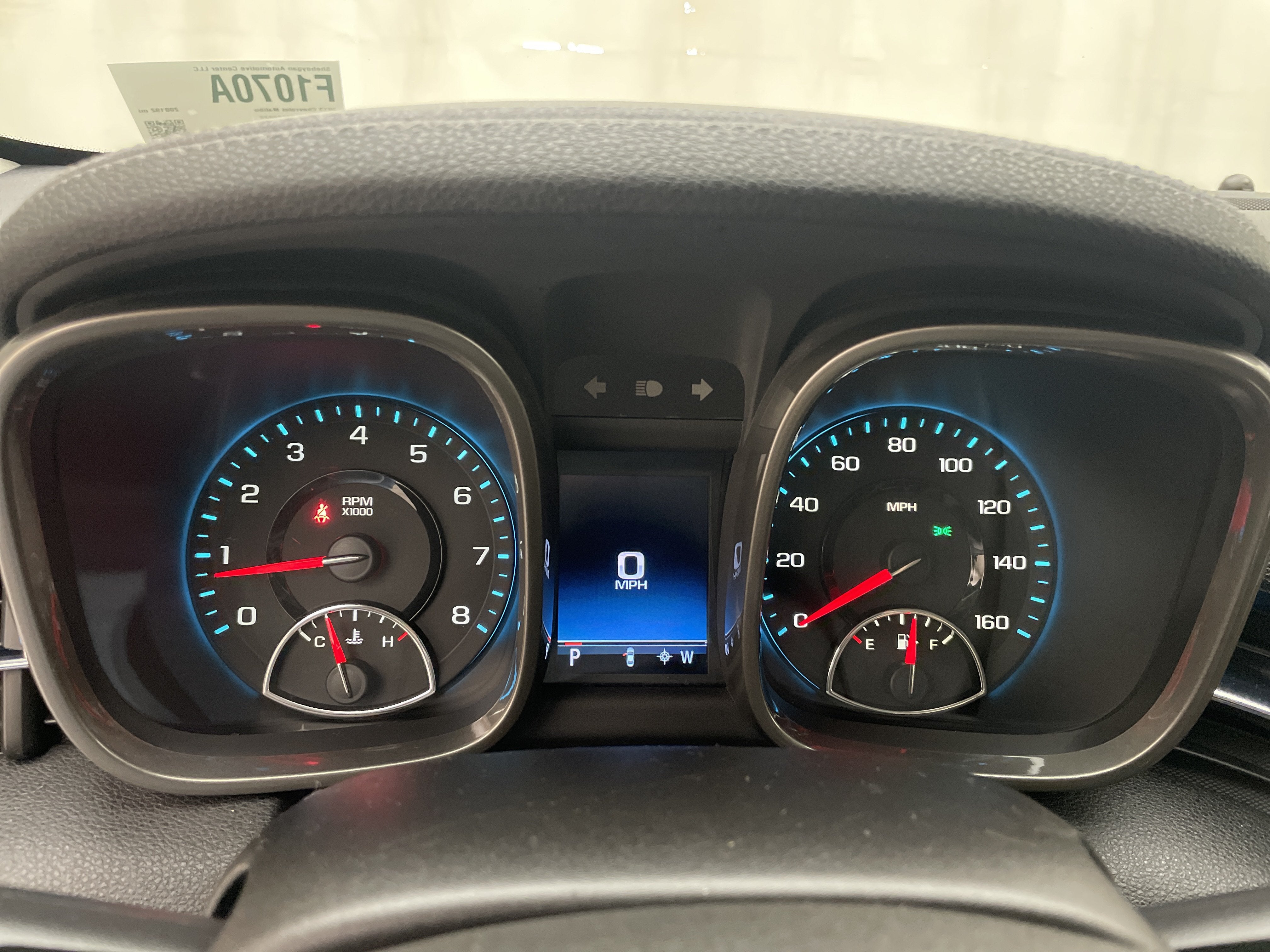 2013 Chevrolet Malibu 3LT