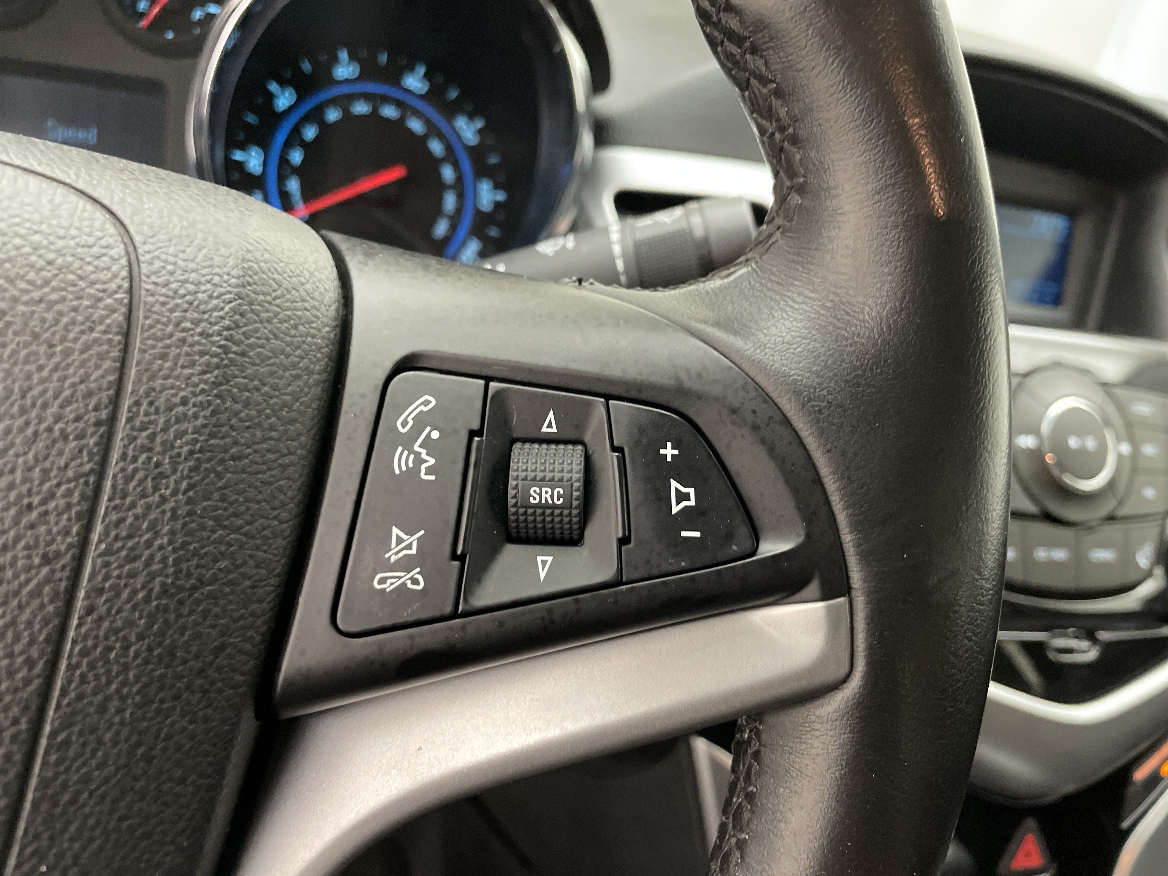 2012 Chevrolet Cruze LTZ