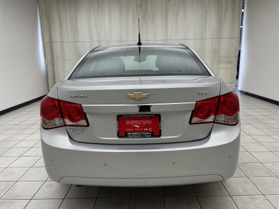 2012 Chevrolet Cruze LTZ