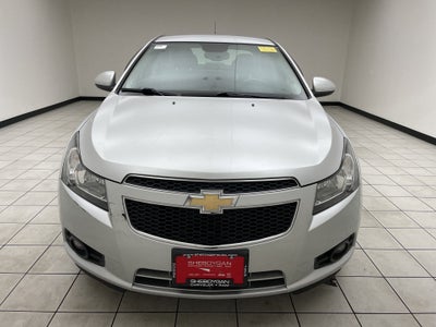 2012 Chevrolet Cruze LTZ