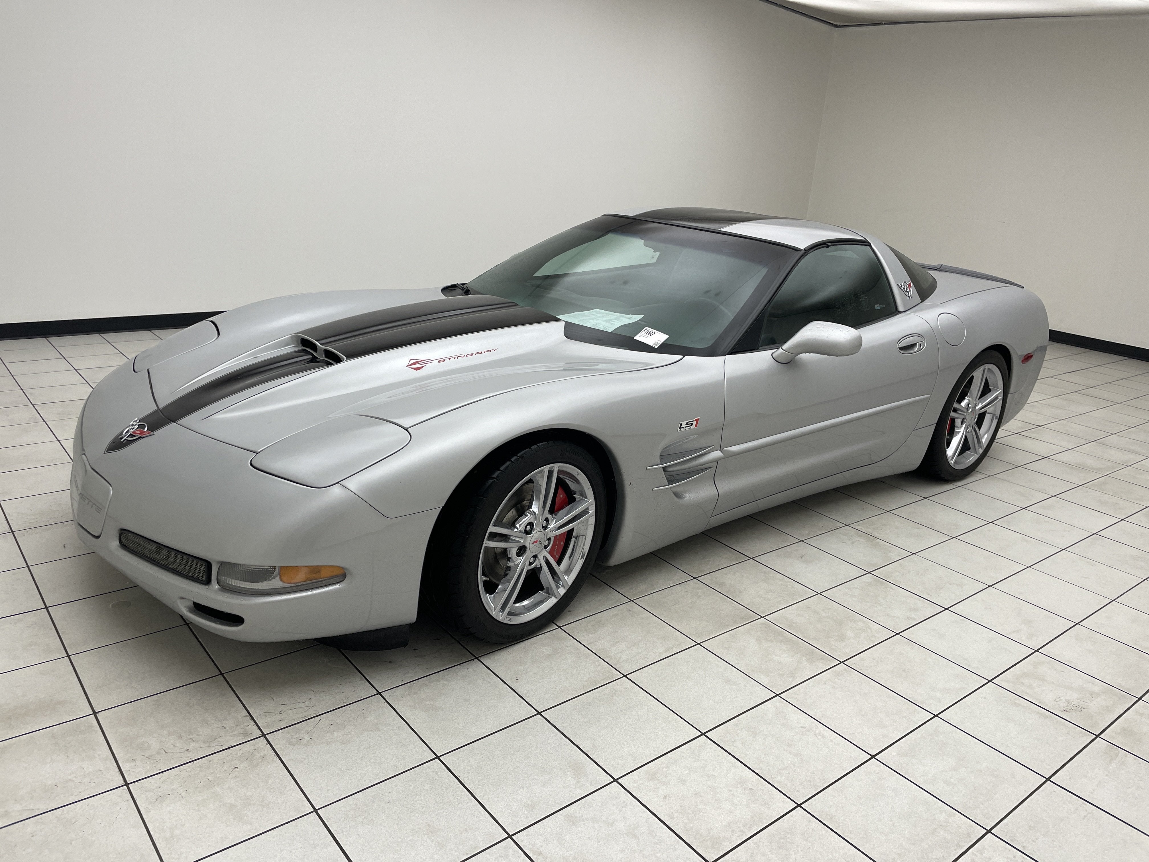 1999 Chevrolet Corvette
