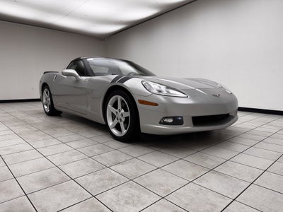 2005 Chevrolet Corvette Base