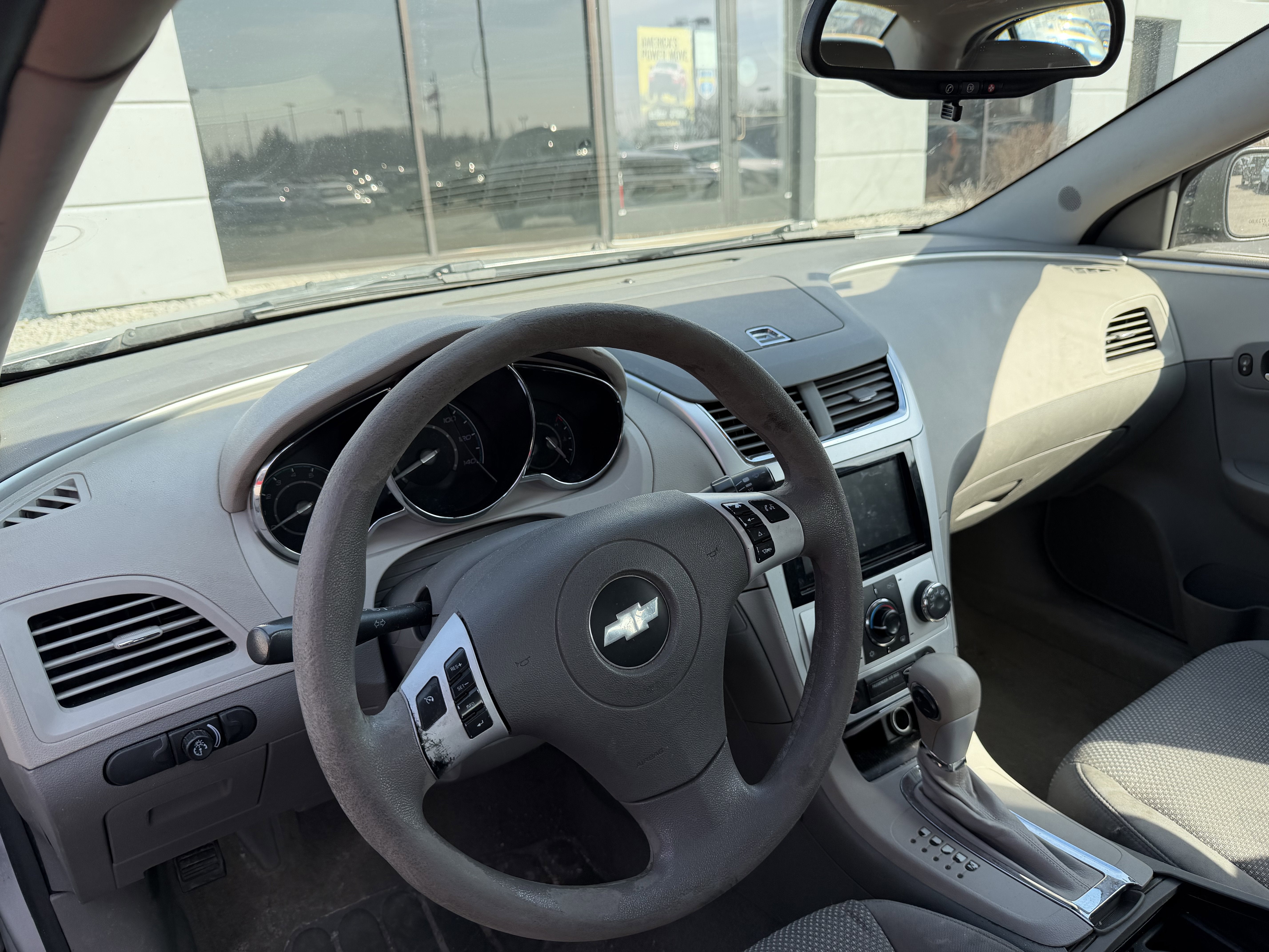 2012 Chevrolet Malibu LS