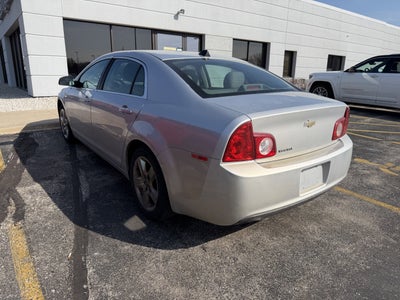 2012 Chevrolet Malibu LS