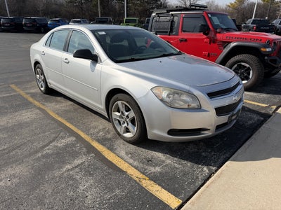 2012 Chevrolet Malibu LS