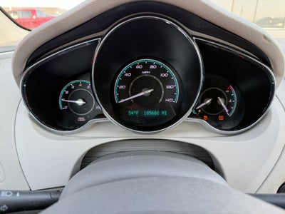 2012 Chevrolet Malibu LS