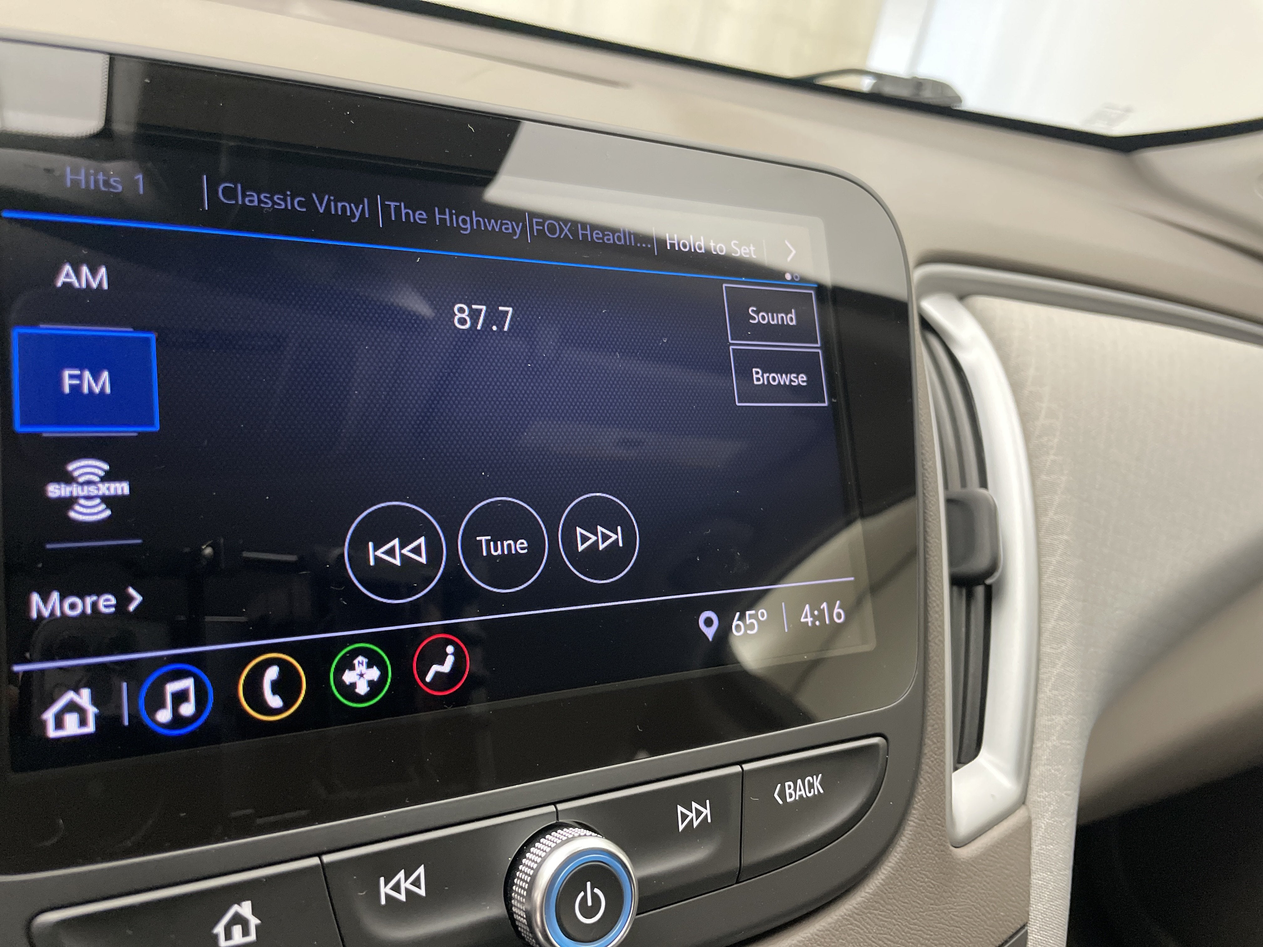 2023 Chevrolet Malibu FWD 1LT