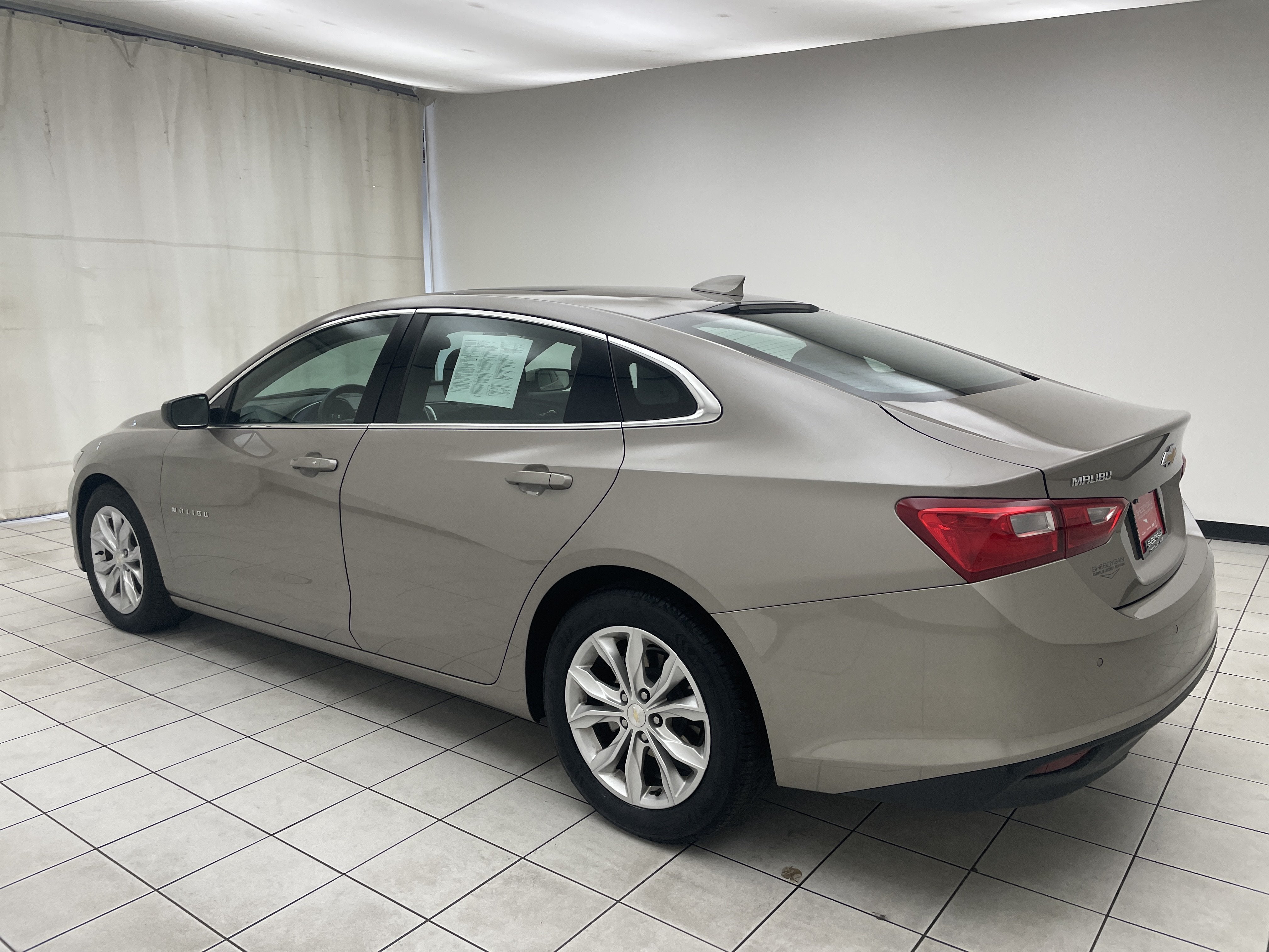 2024 Chevrolet Malibu FWD 1LT
