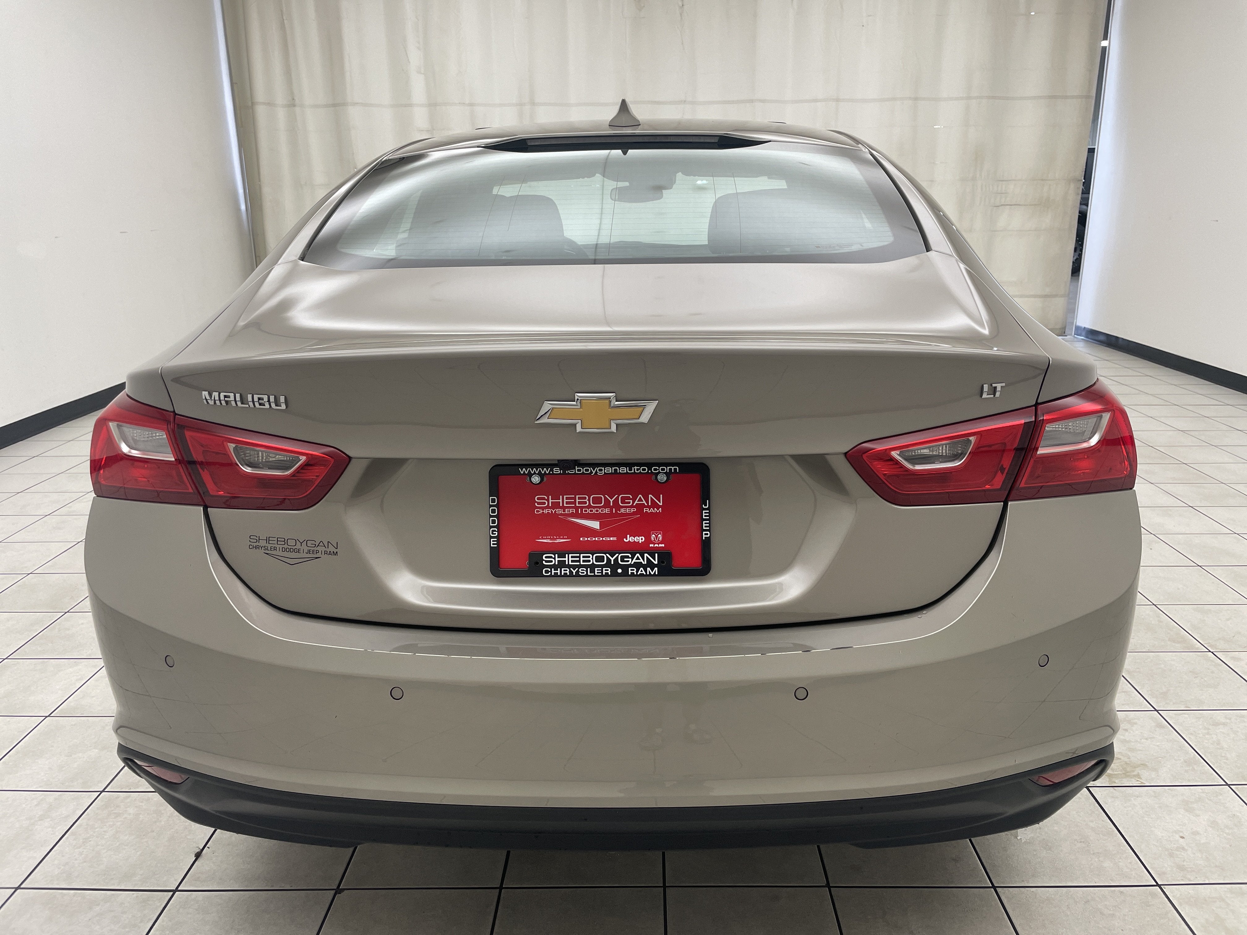 2024 Chevrolet Malibu FWD 1LT