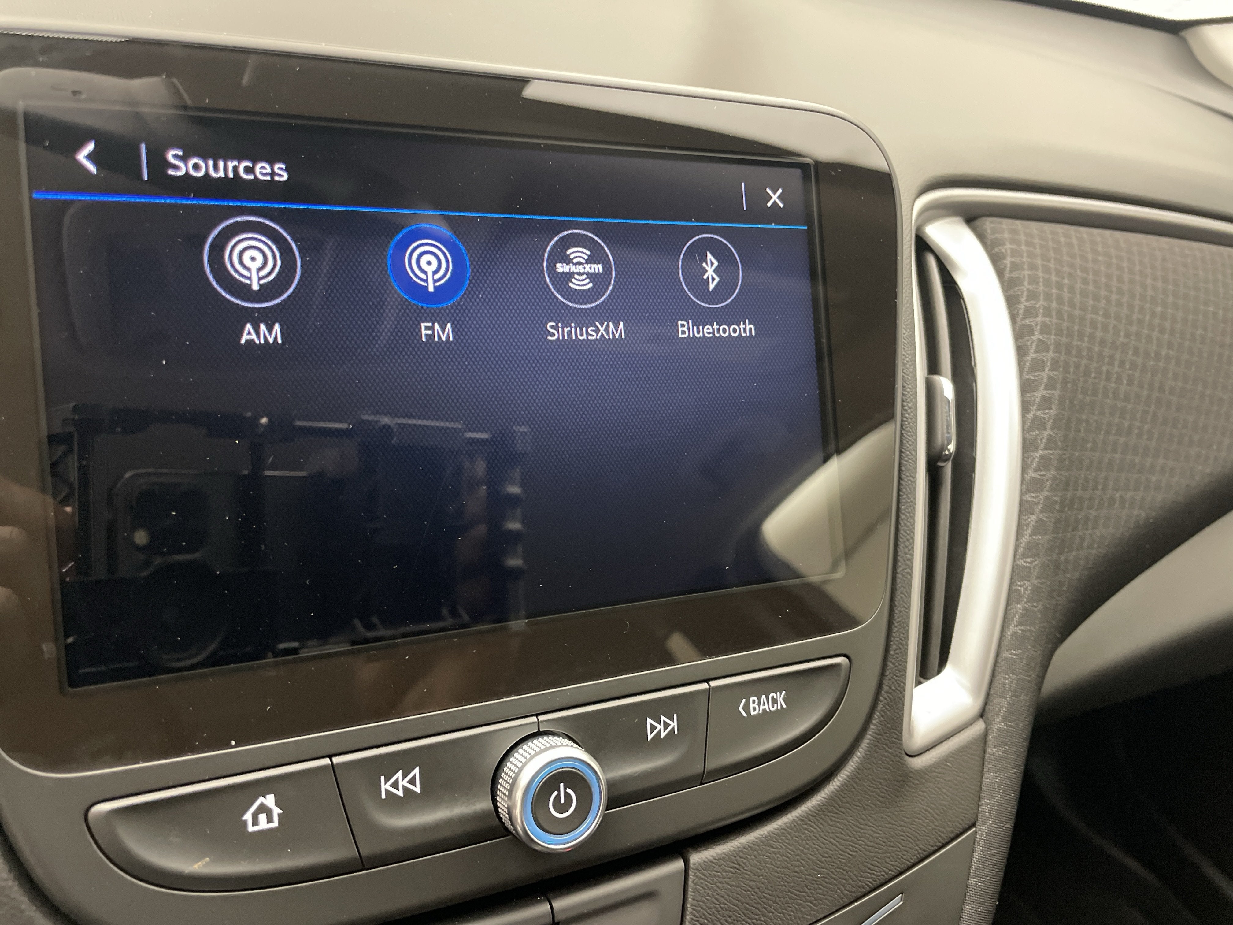 2025 Chevrolet Malibu FWD 1LT