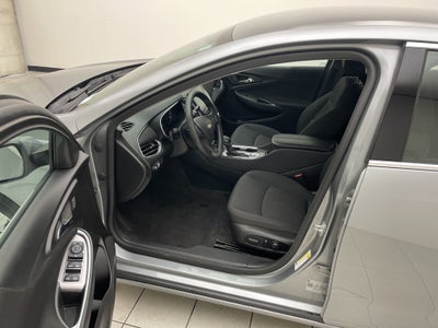 2025 Chevrolet Malibu FWD 1LT