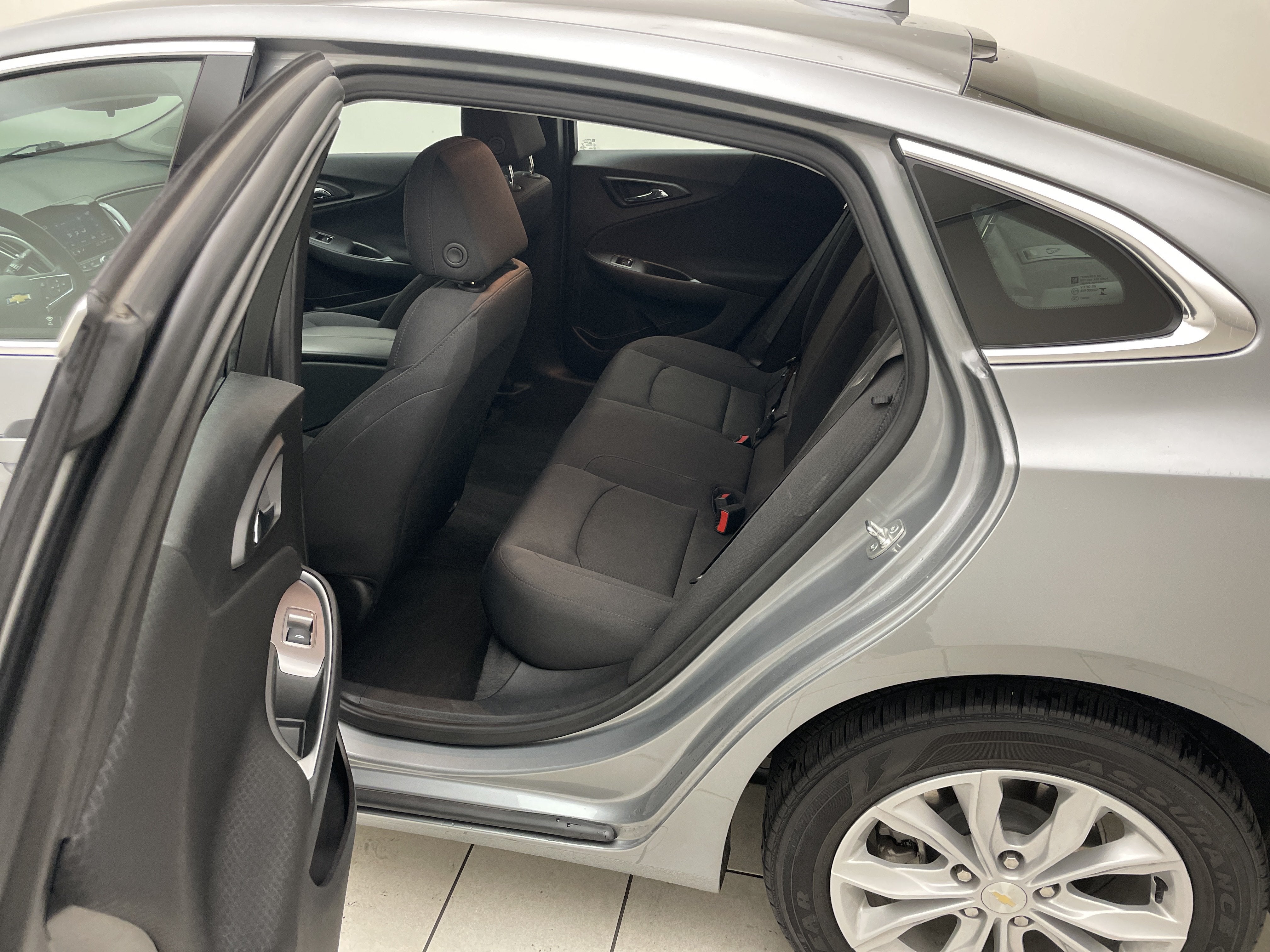 2025 Chevrolet Malibu FWD 1LT