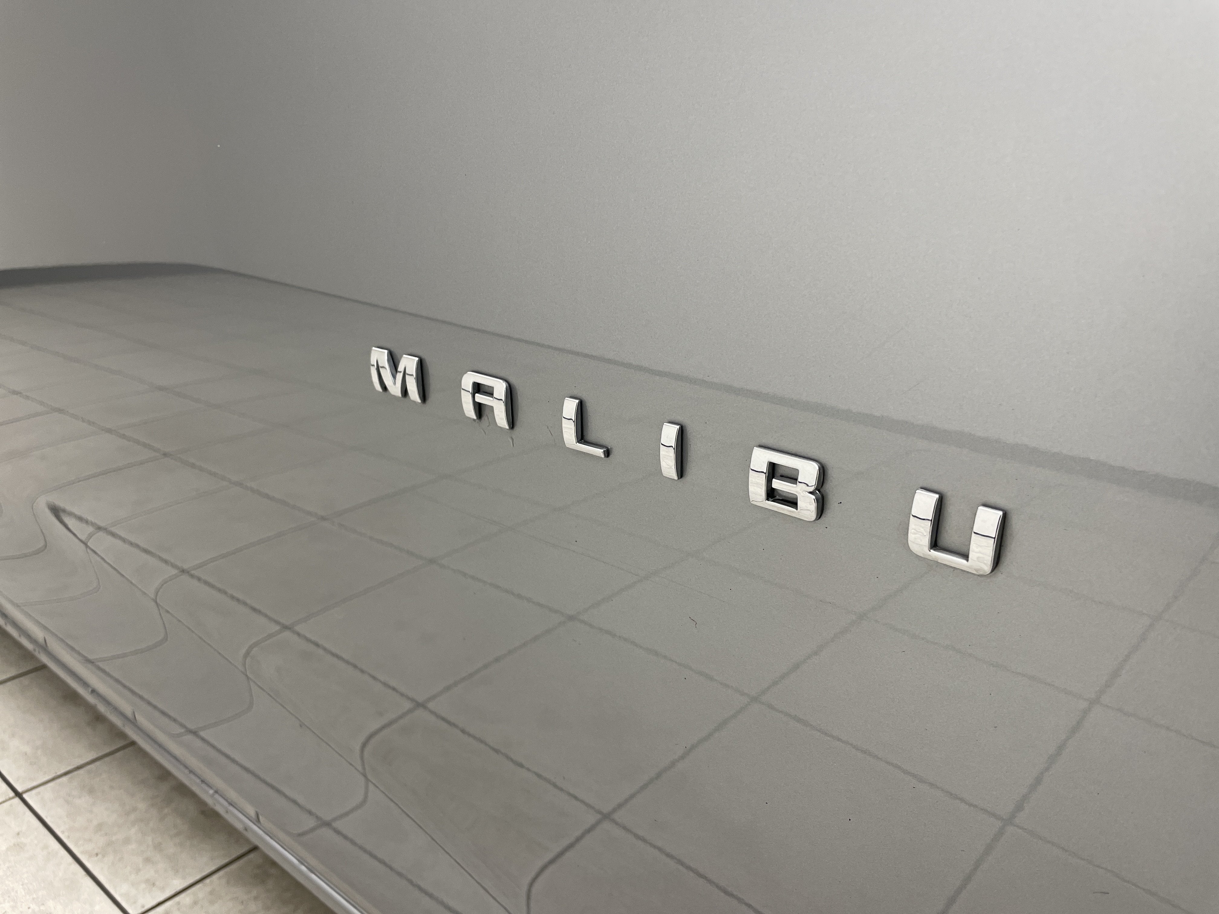 2025 Chevrolet Malibu FWD 1LT