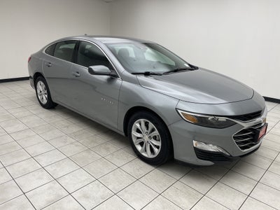 2025 Chevrolet Malibu FWD 1LT