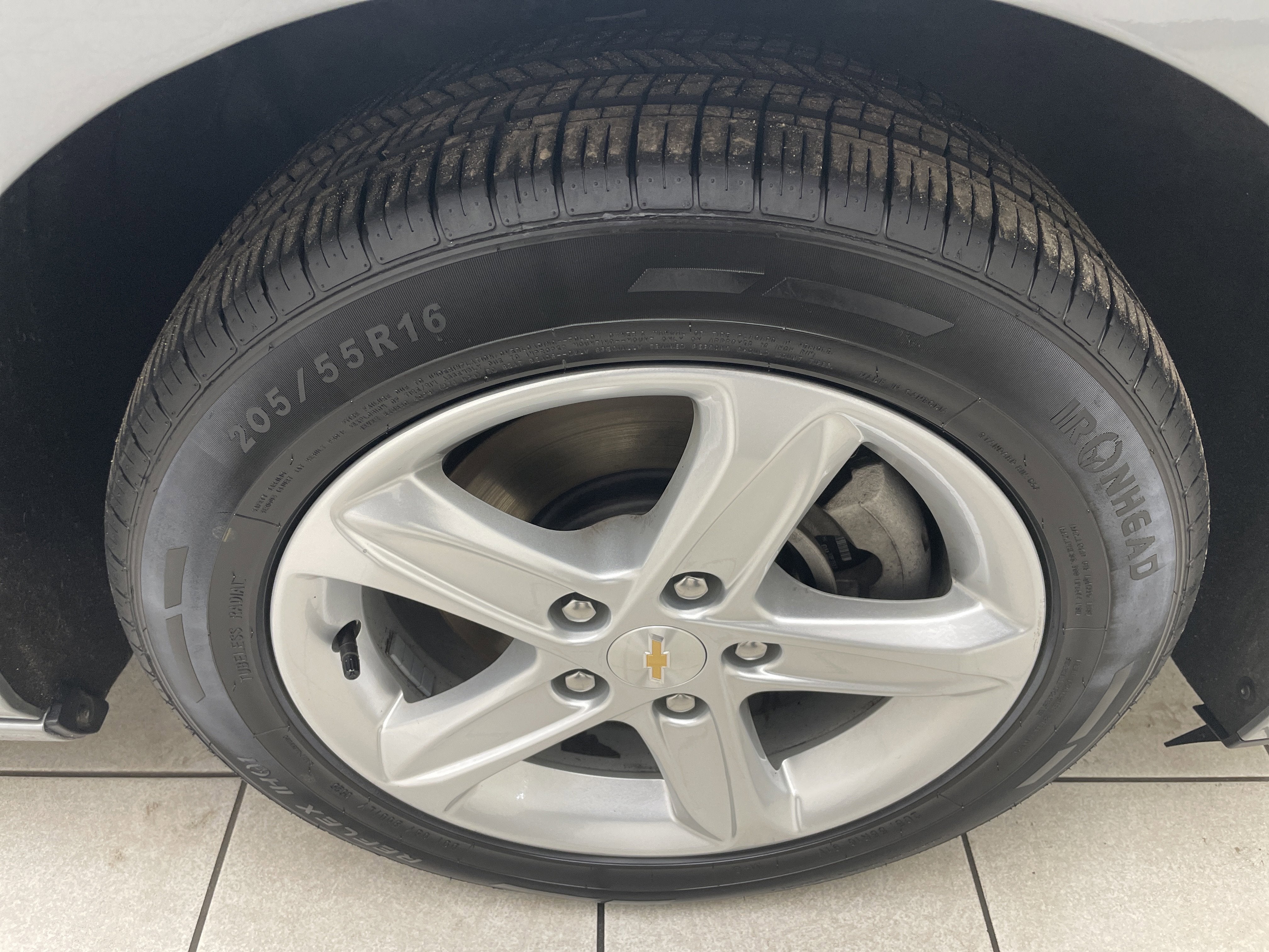 2024 Chevrolet Malibu FWD 1LT