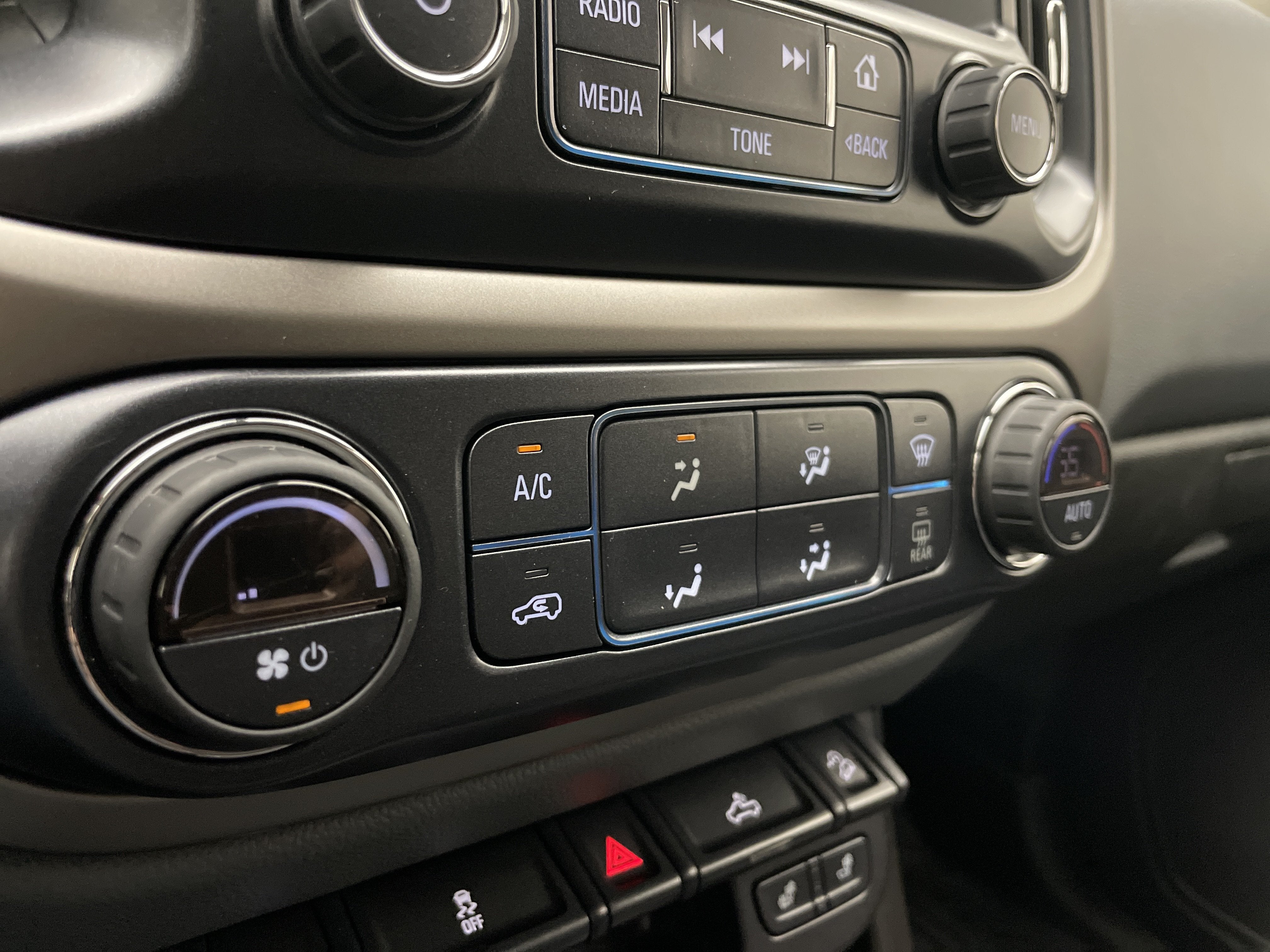 2018 Chevrolet Colorado Z71