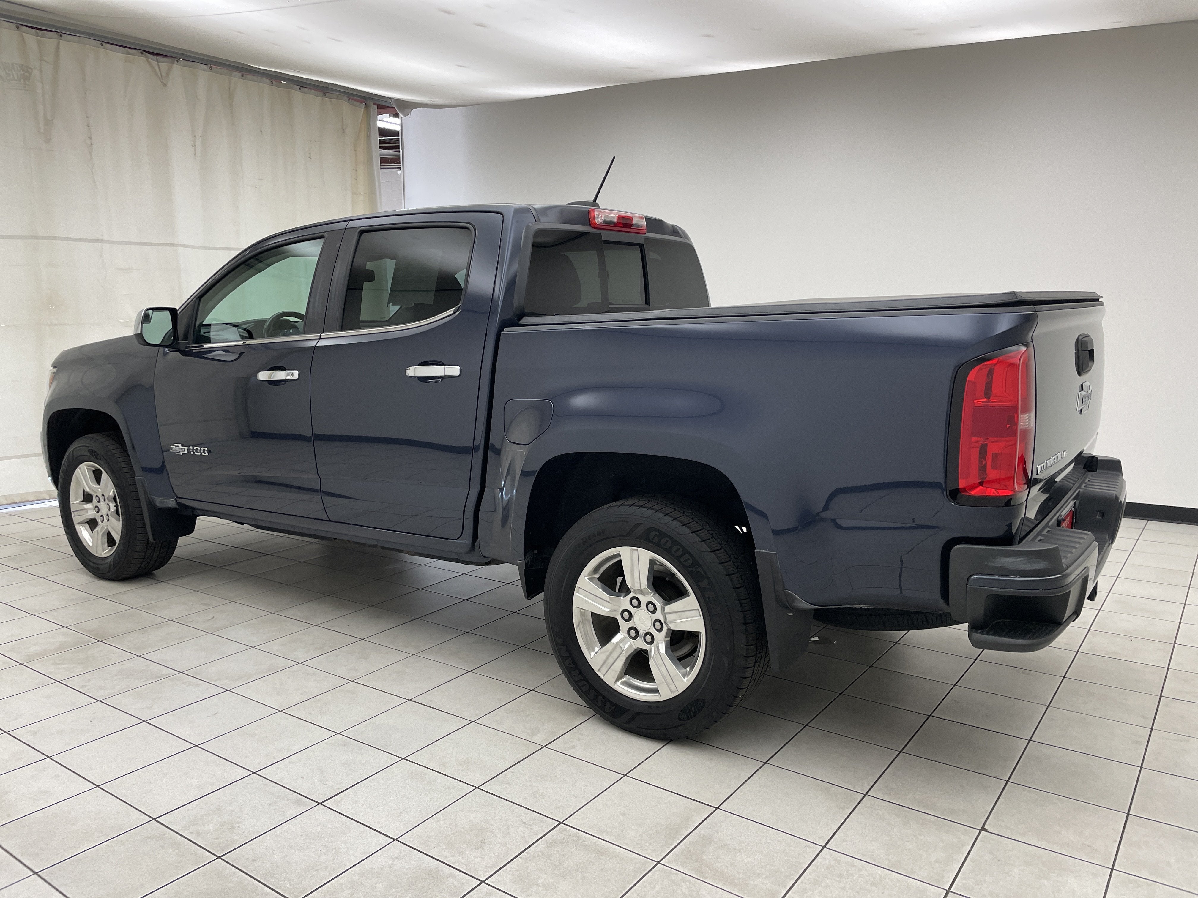 2018 Chevrolet Colorado Z71