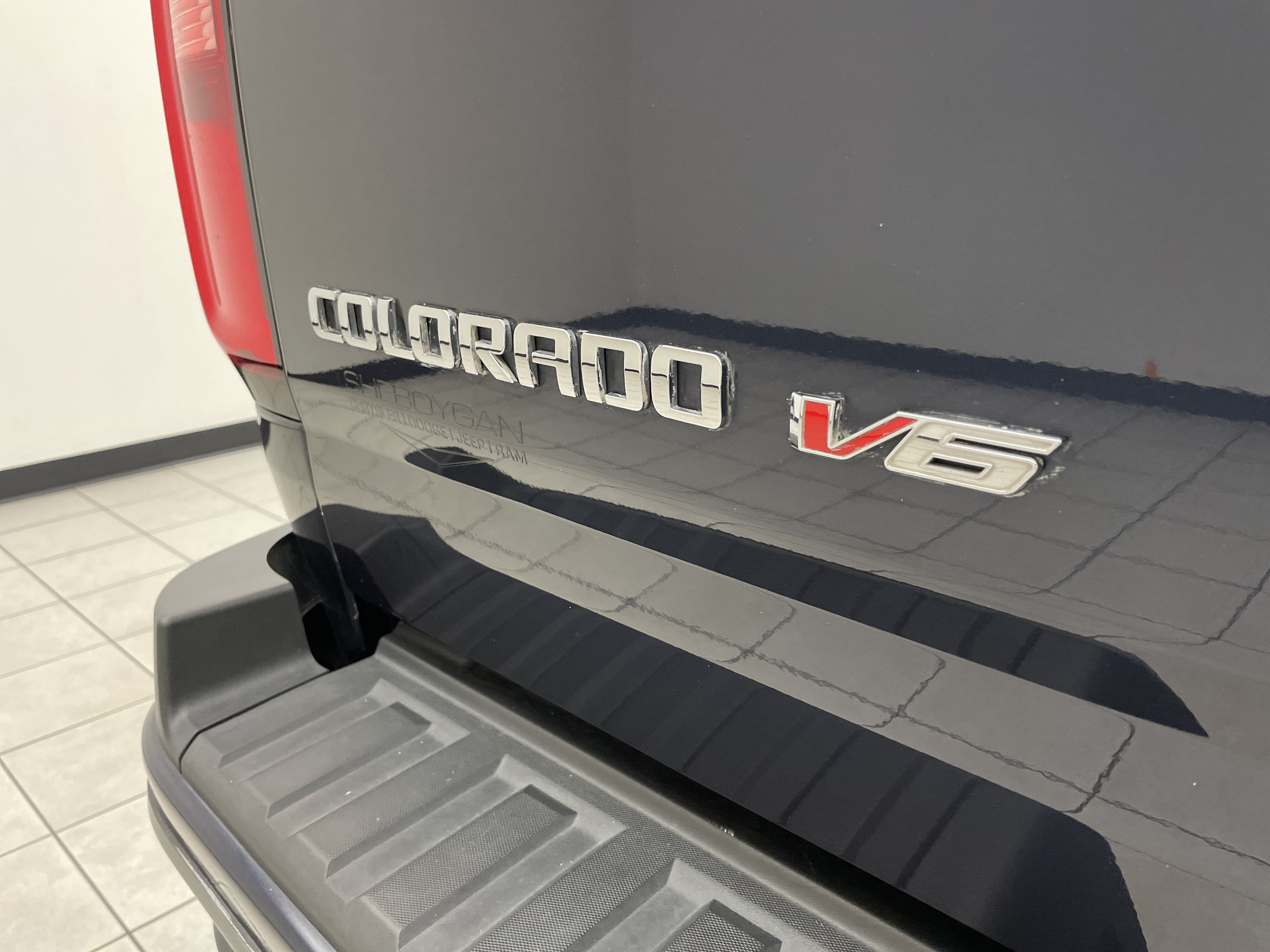 2018 Chevrolet Colorado Z71