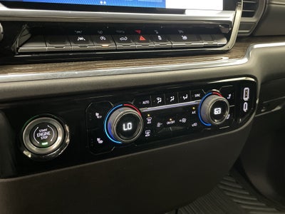 2024 Chevrolet Silverado 1500 4WD Crew Cab Short Bed LT with 2FL