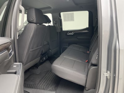 2024 Chevrolet Silverado 1500 4WD Crew Cab Short Bed LT with 2FL