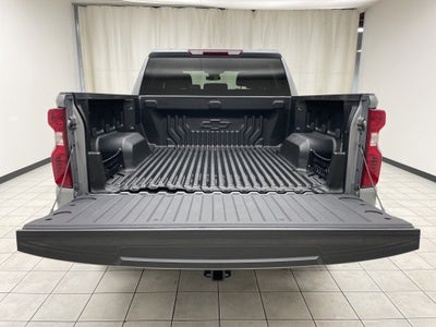 2024 Chevrolet Silverado 1500 4WD Crew Cab Short Bed LT with 2FL