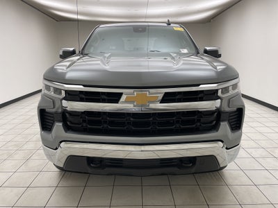 2024 Chevrolet Silverado 1500 4WD Crew Cab Short Bed LT with 2FL