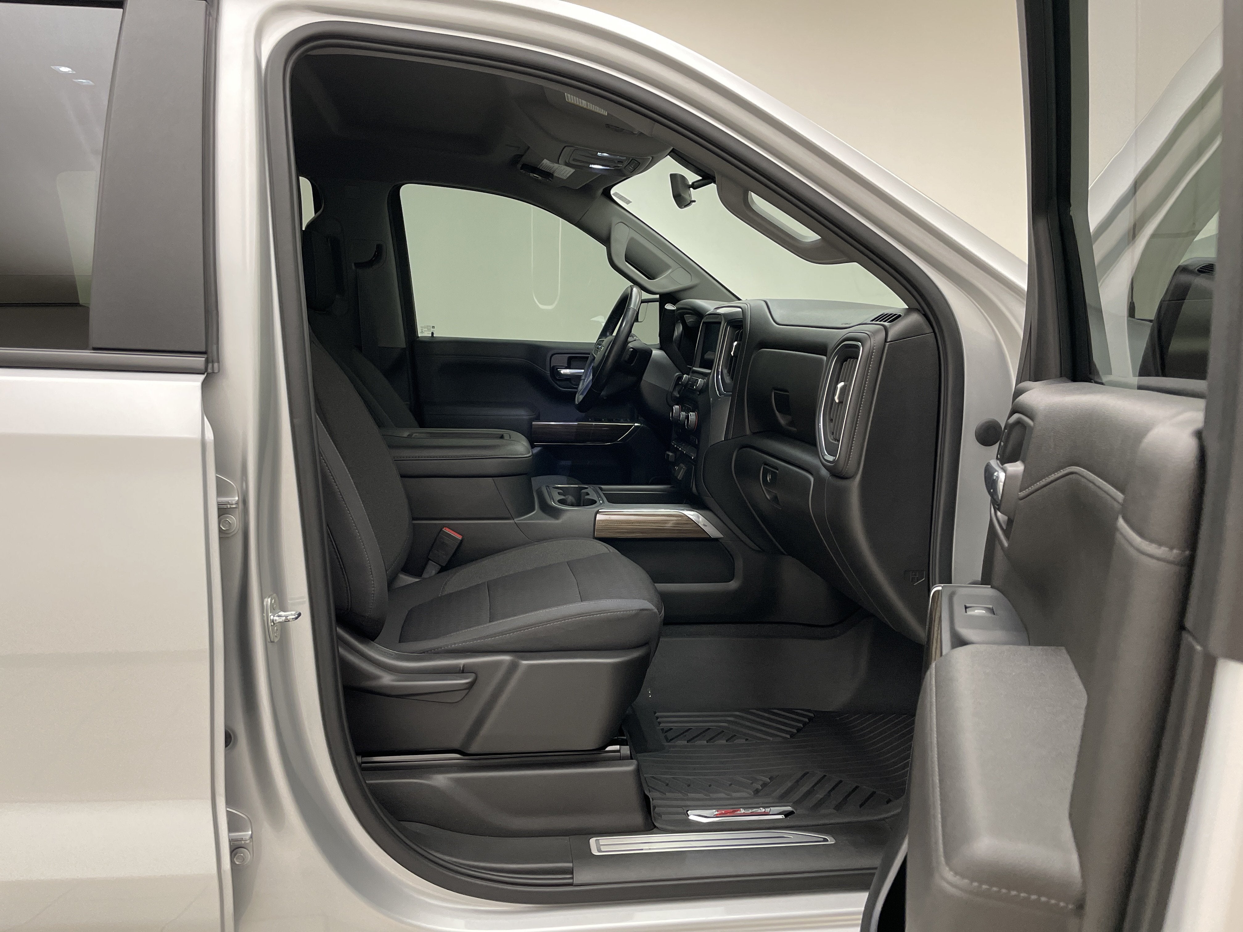 2021 Chevrolet Silverado 1500 4WD Crew Cab Short Bed LT Trail Boss