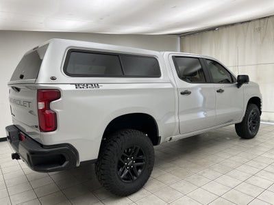 2021 Chevrolet Silverado 1500 4WD Crew Cab Short Bed LT Trail Boss
