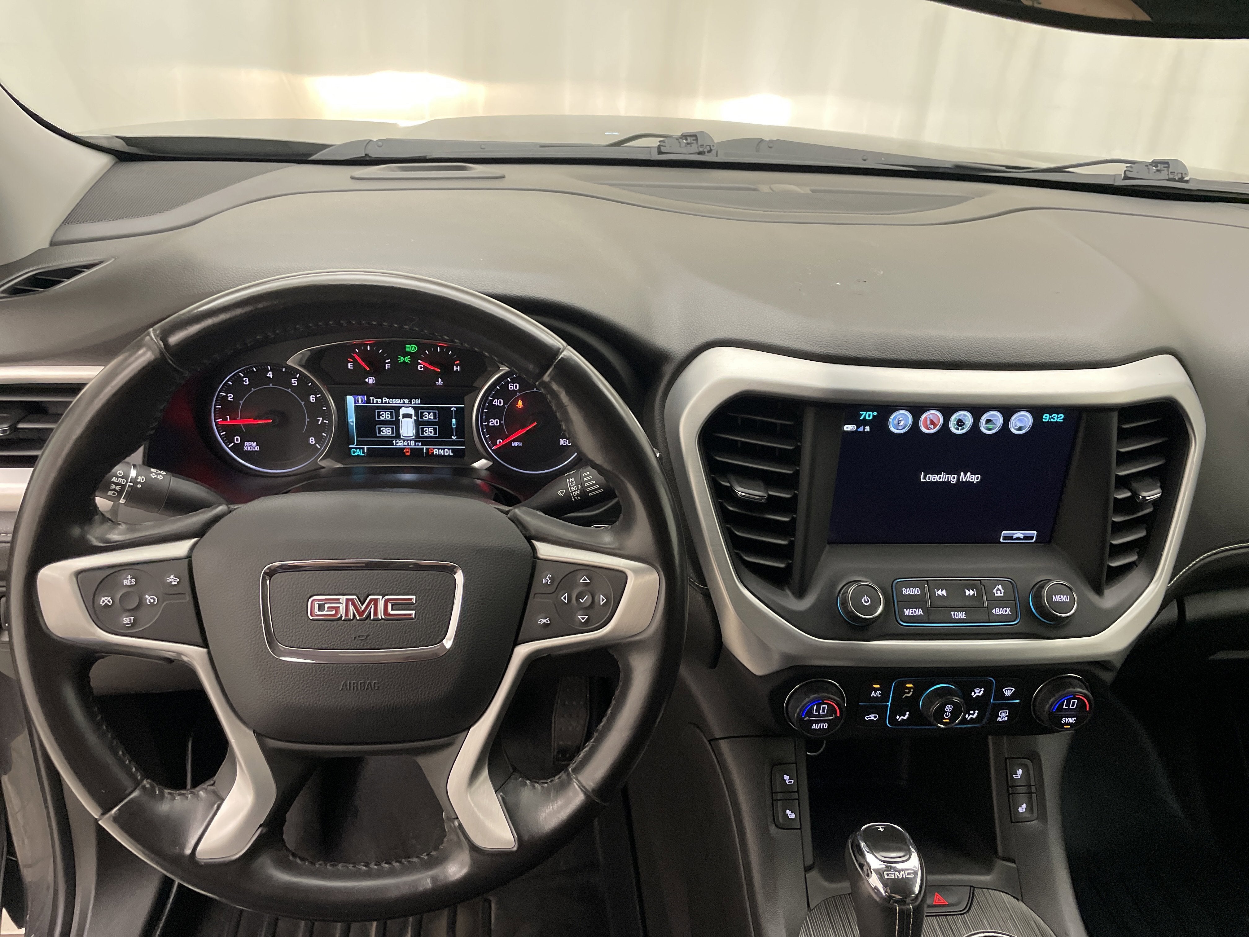 2018 GMC Acadia SLT-2
