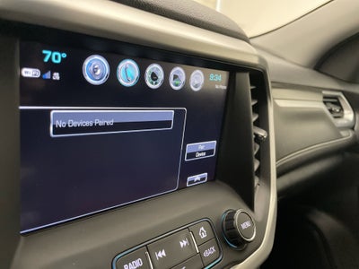 2018 GMC Acadia SLT-2