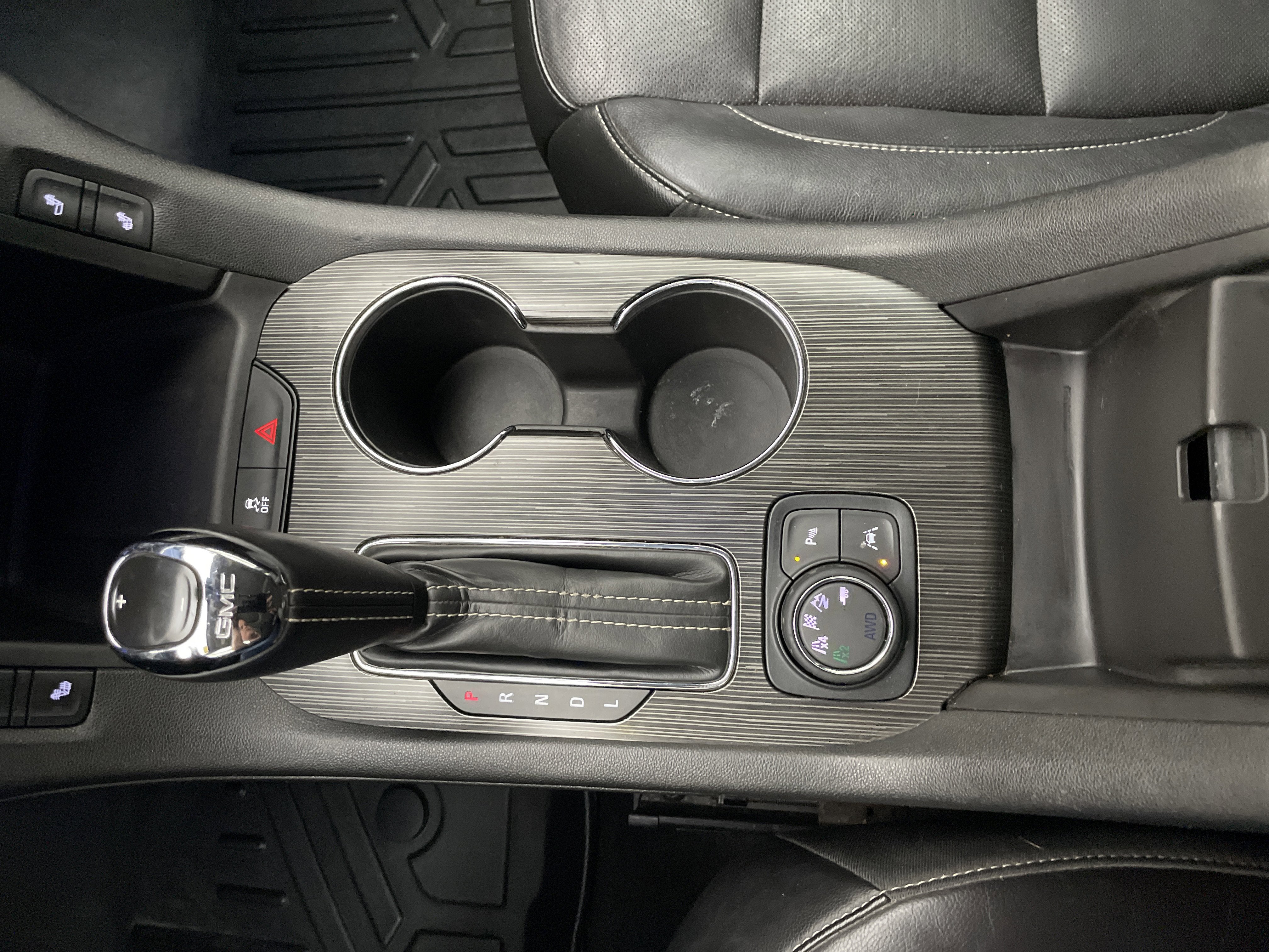 2018 GMC Acadia SLT-2