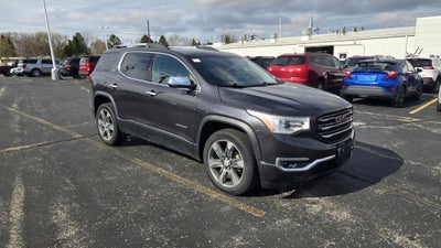 2018 GMC Acadia SLT-2