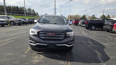 2018 GMC Acadia SLT-2
