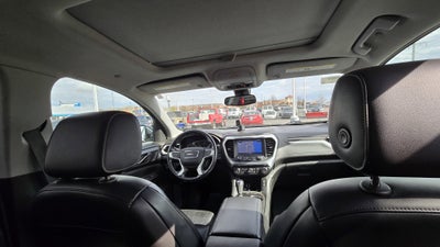 2018 GMC Acadia SLT-2